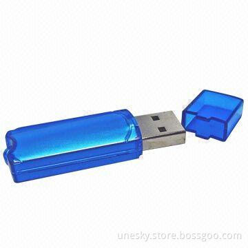 Bootable USB Flash Drive with Up to 16GB Storage Capacity, Supports USB1.1/2.0 Interface